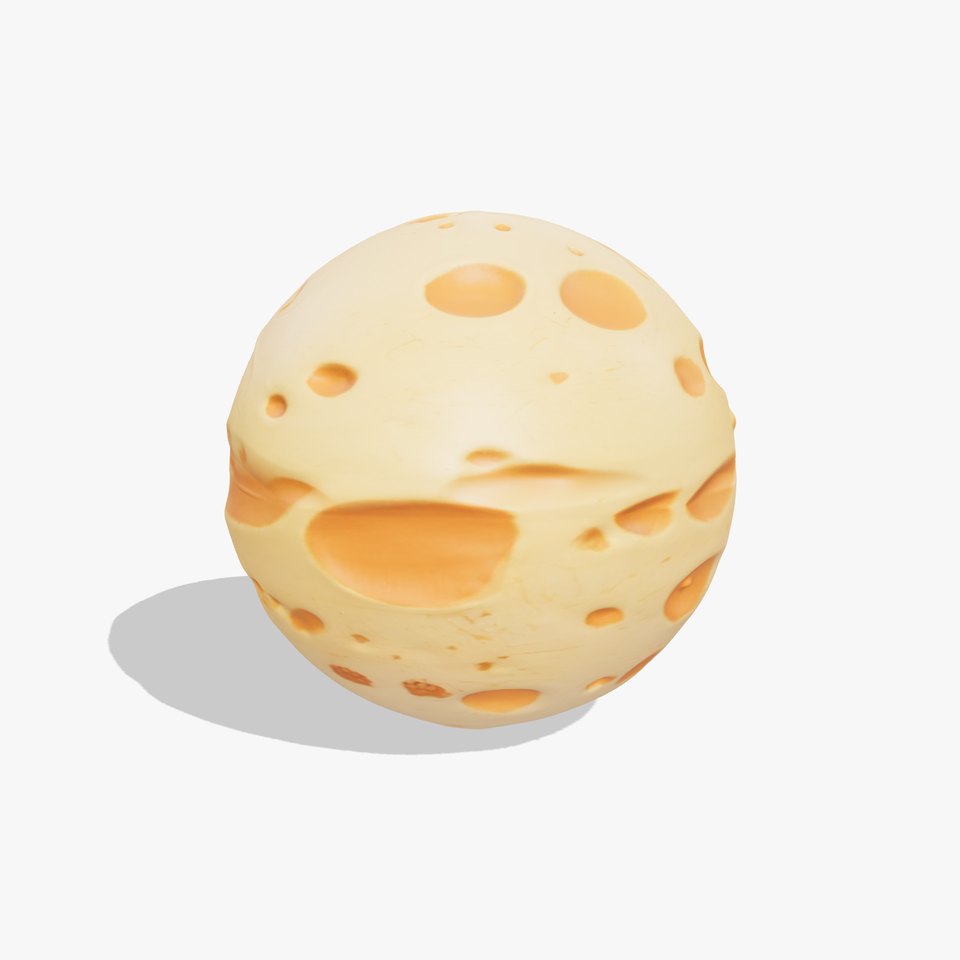 HQ PBR Textures Set Sandy Cratered Surface